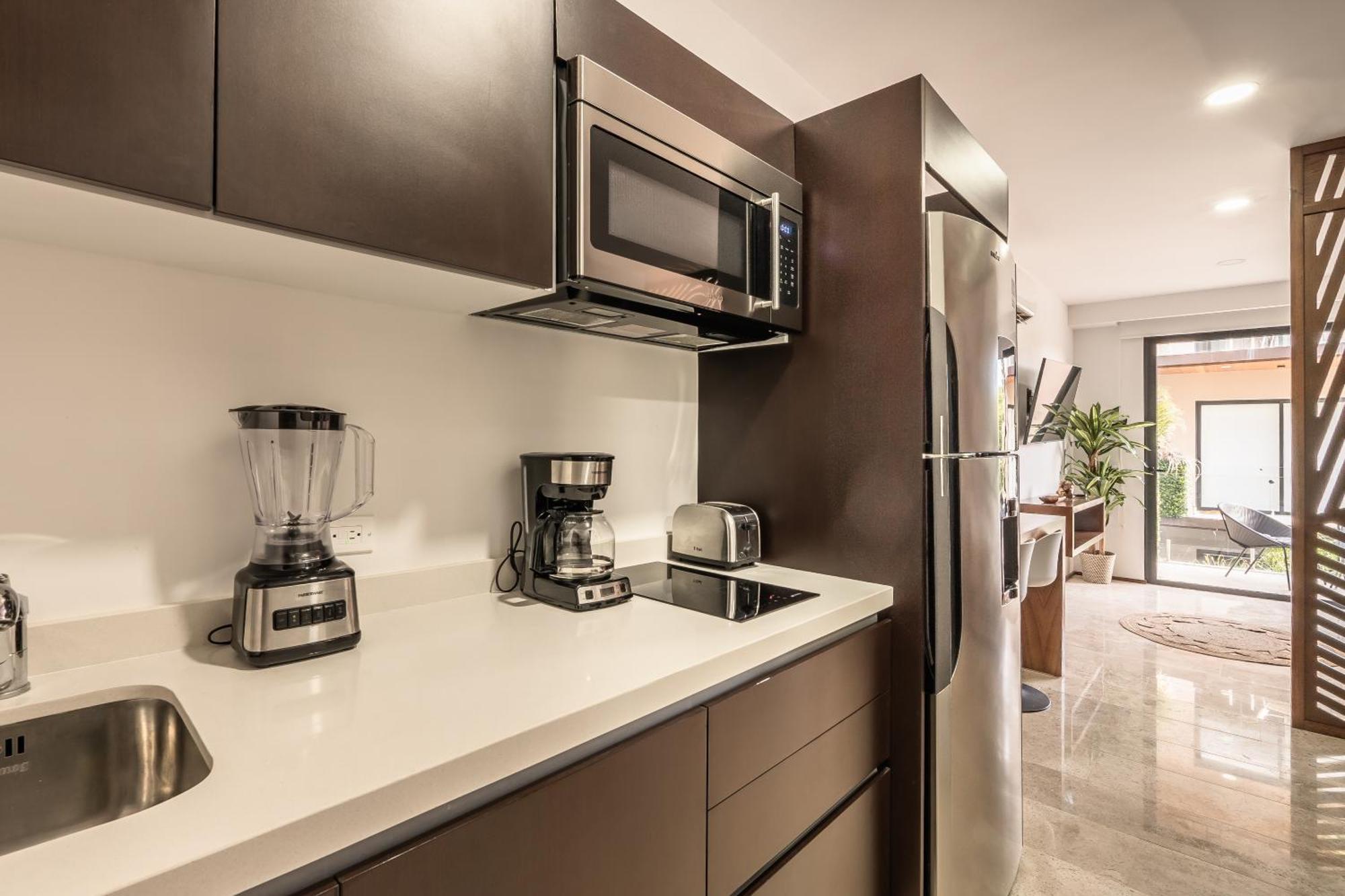 Estudio Lujoso, Downtown, Close To Restaurants * Tulum