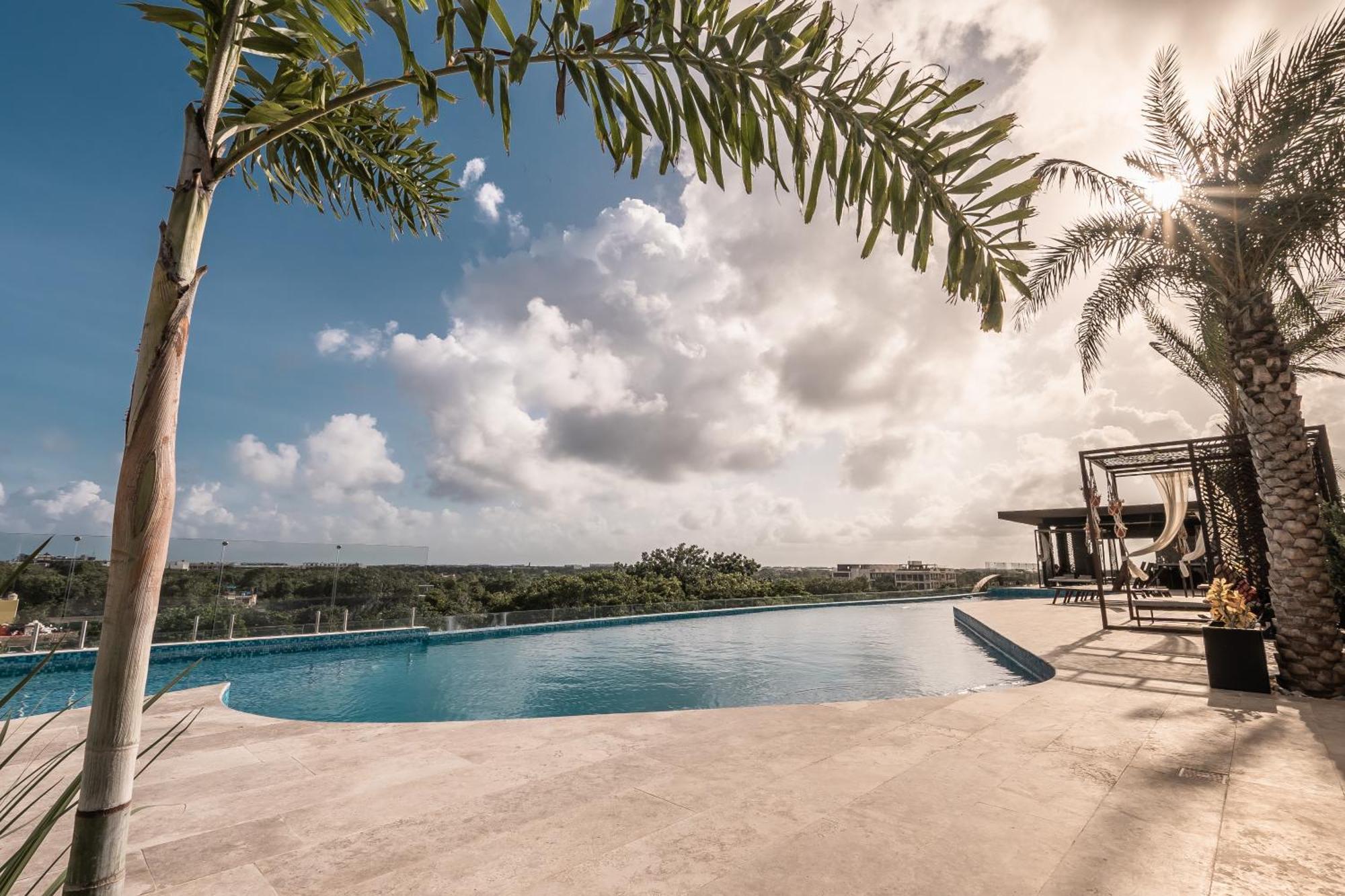 Estudio Lujoso, Downtown, Close To Restaurants Apartment Tulum