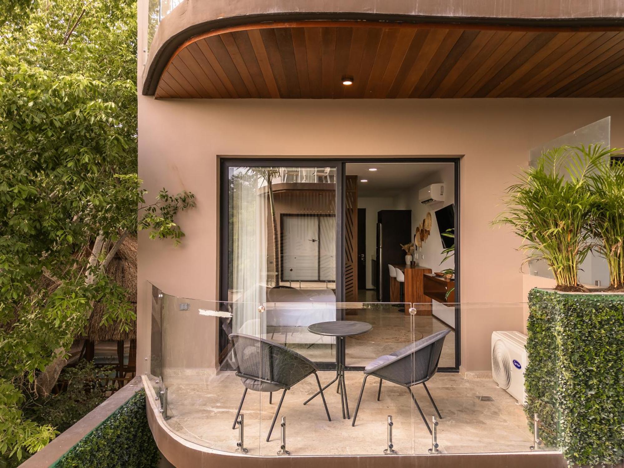 Estudio Lujoso, Downtown, Close To Restaurants Tulum