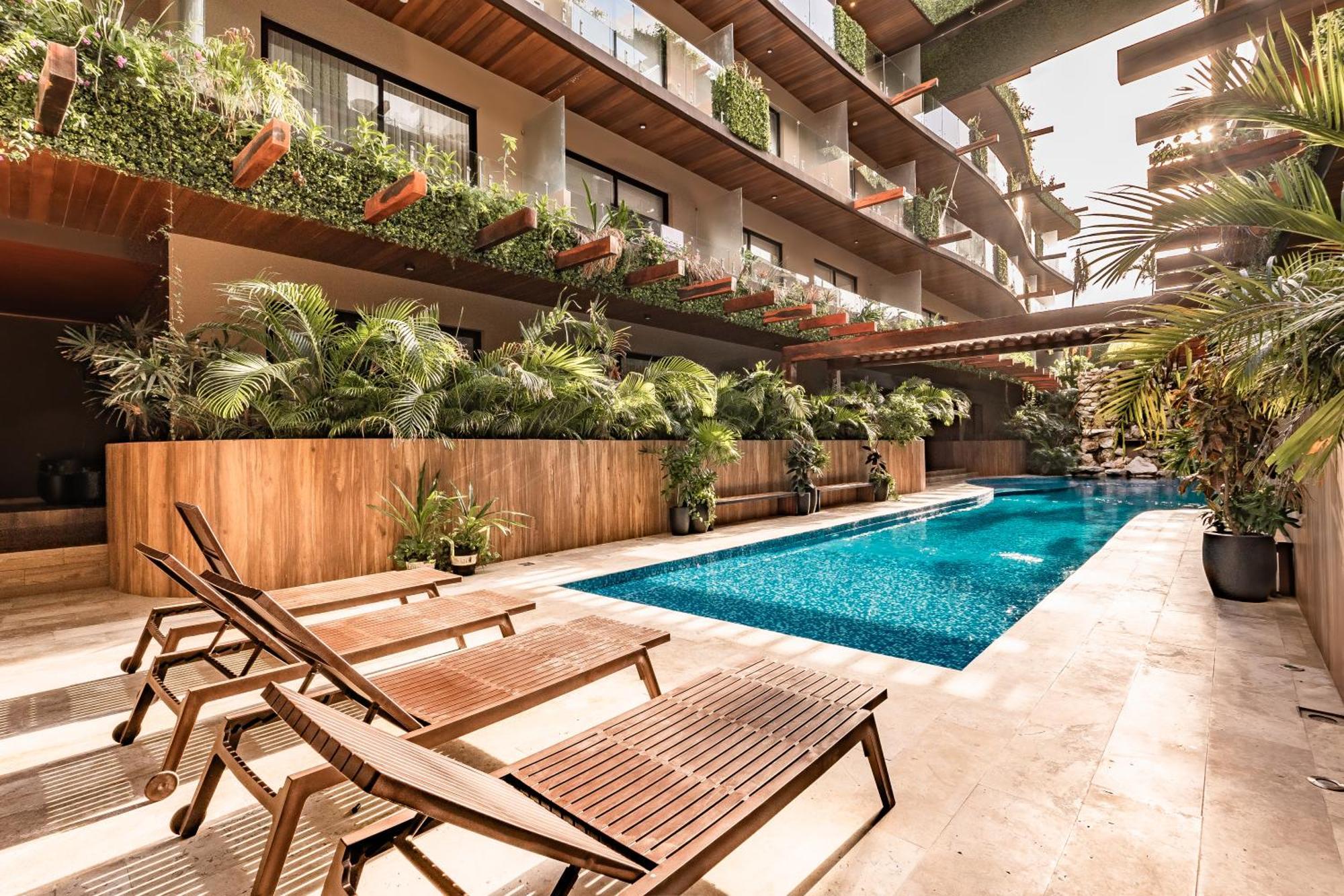 Estudio Lujoso, Downtown, Close To Restaurants Apartment