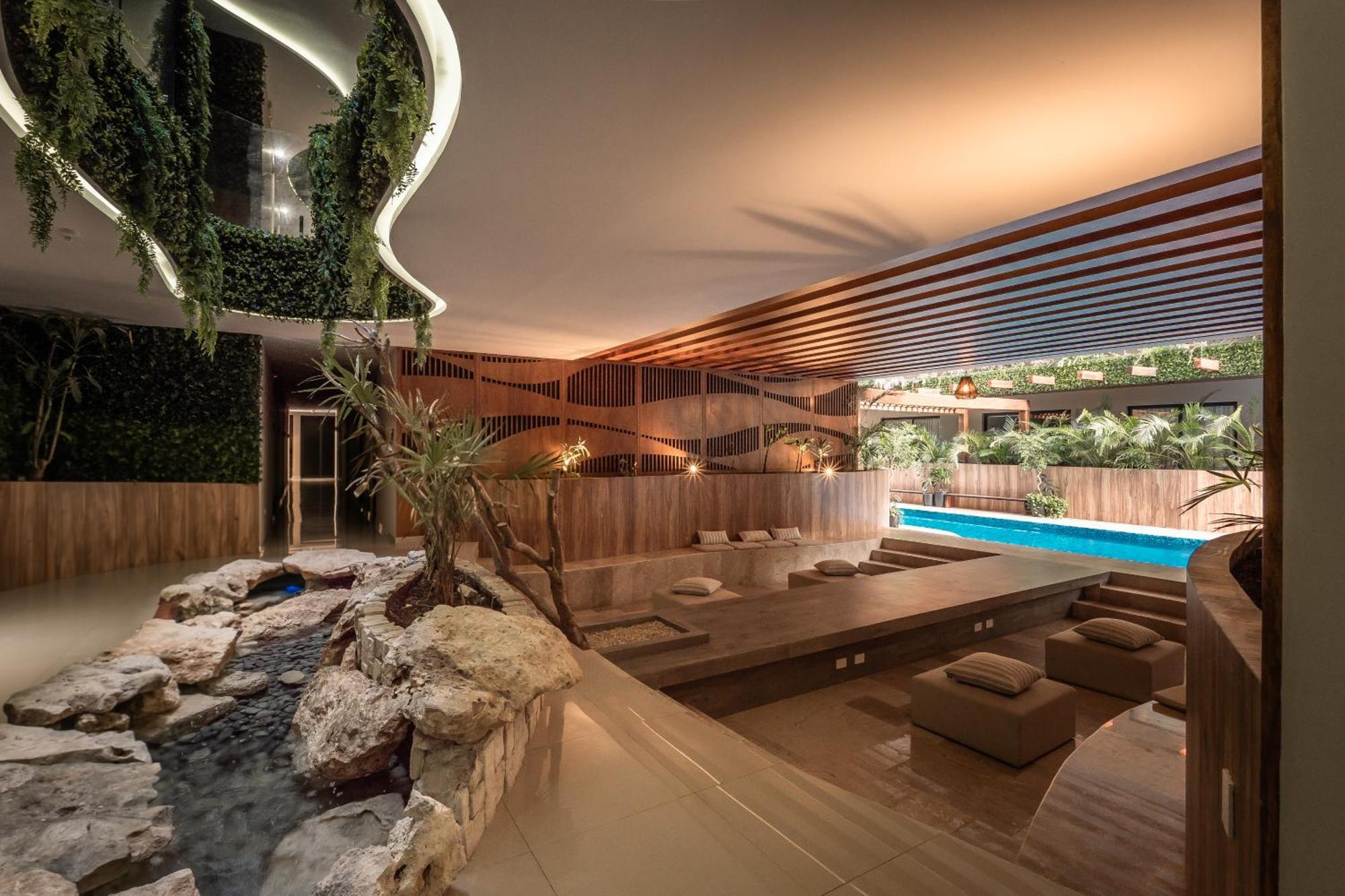 Apartment Estudio Lujoso, Downtown, Close To Restaurants