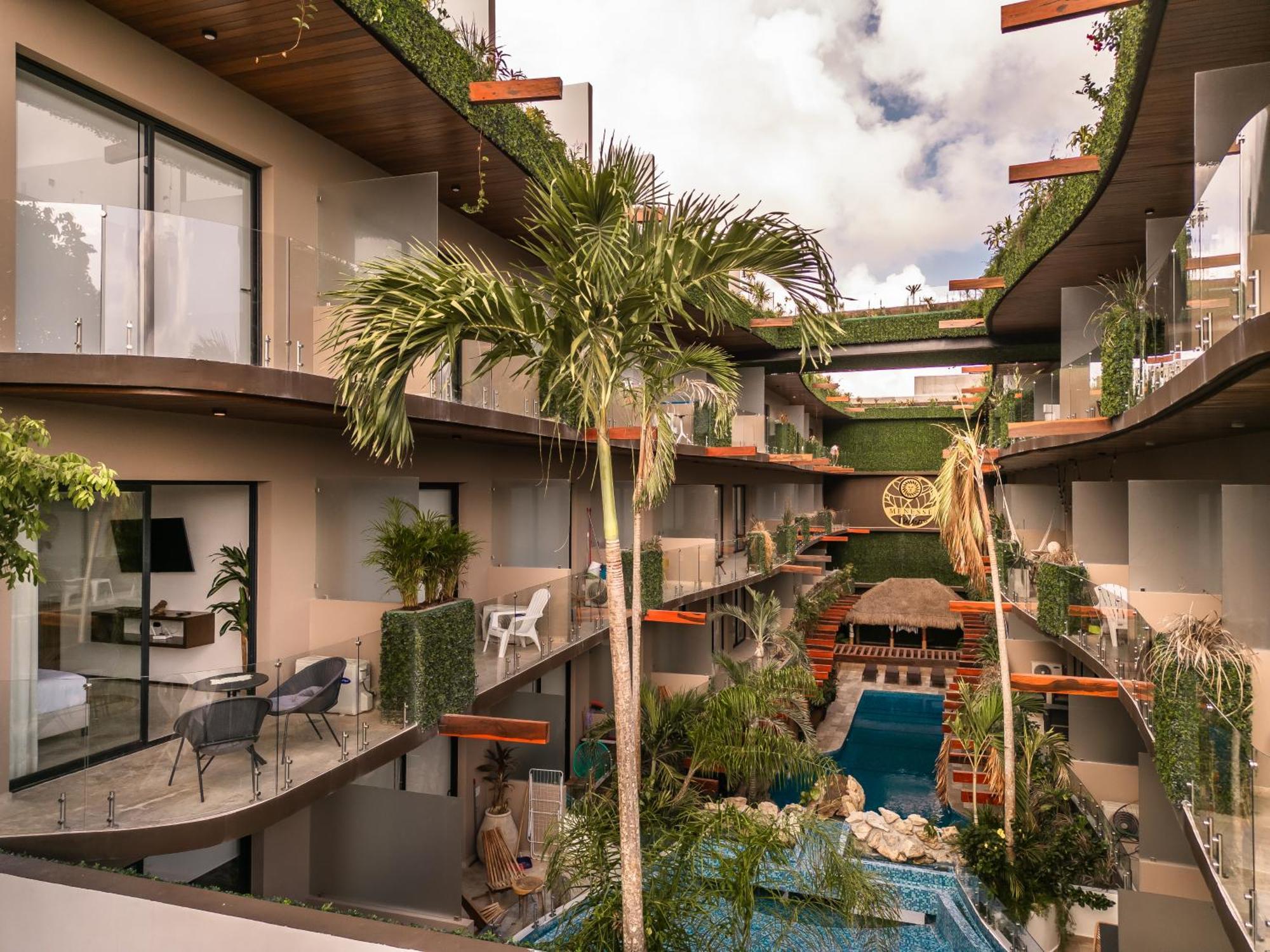 Estudio Lujoso, Downtown, Close To Restaurants Apartment Tulum