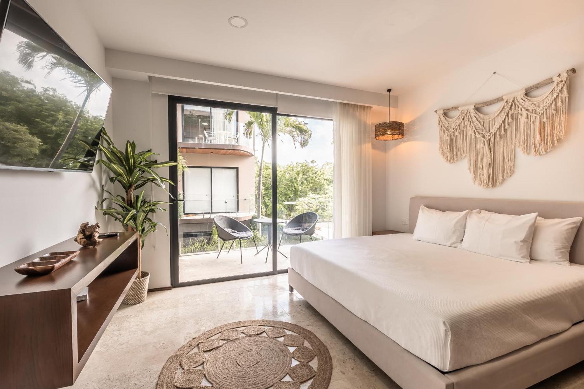 Apartment Estudio Lujoso, Downtown, Close To Restaurants Tulum