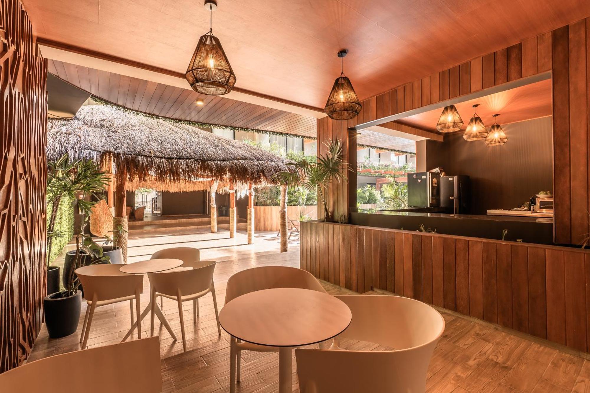 Estudio Lujoso, Downtown, Close To Restaurants Apartment Tulum