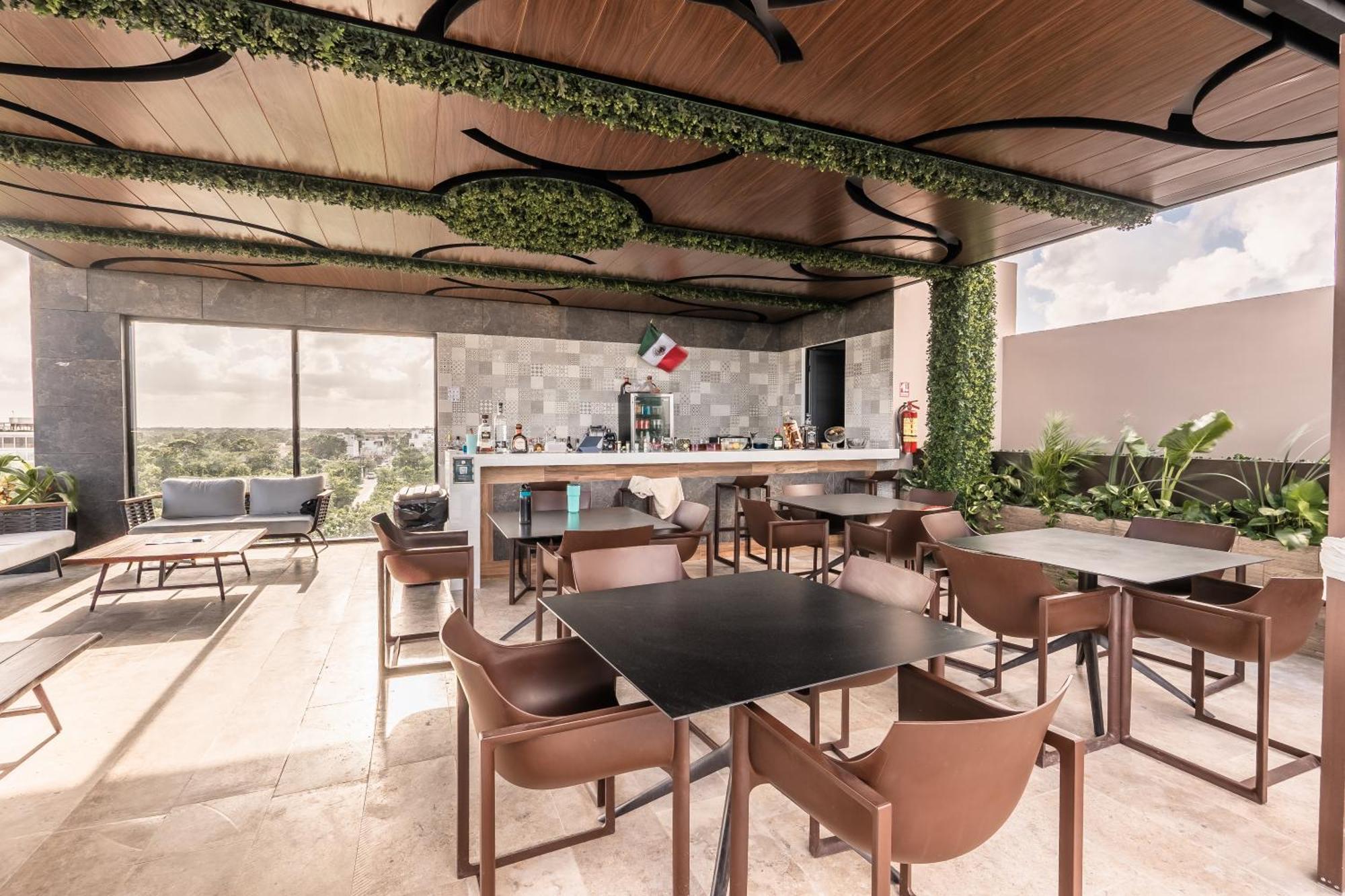 Estudio Lujoso, Downtown, Close To Restaurants Tulum