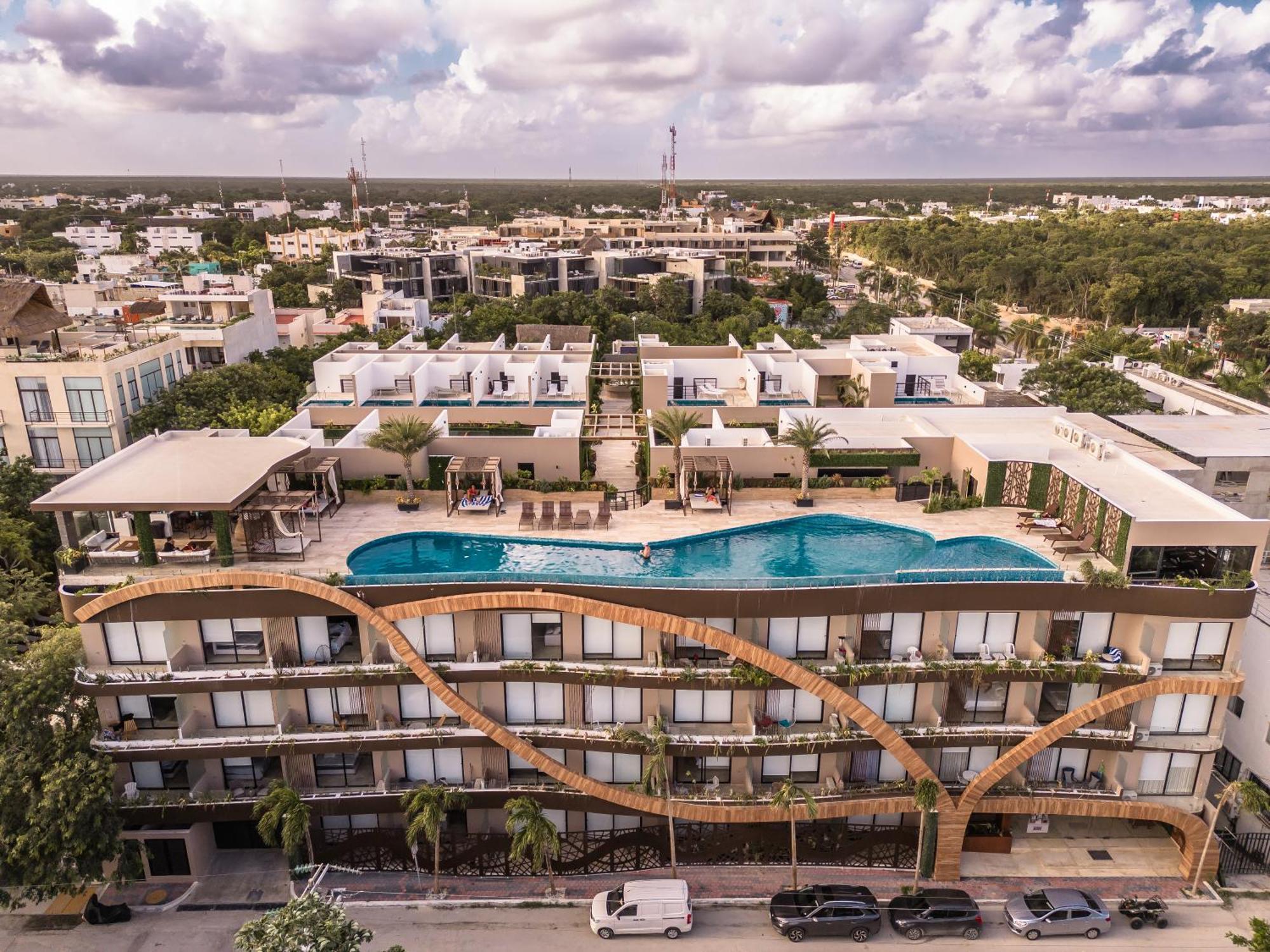 Estudio Lujoso, Downtown, Close To Restaurants