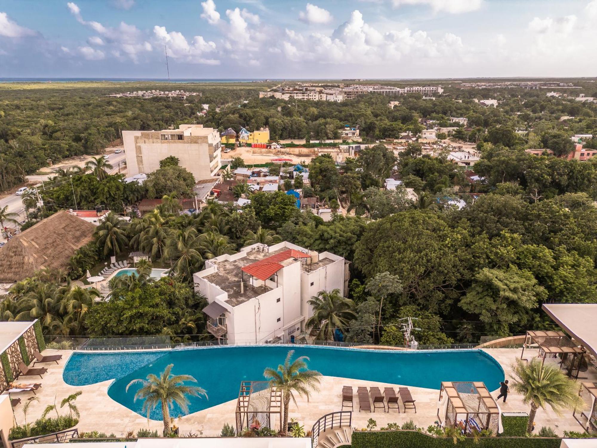 Apartment Estudio Lujoso, Downtown, Close To Restaurants