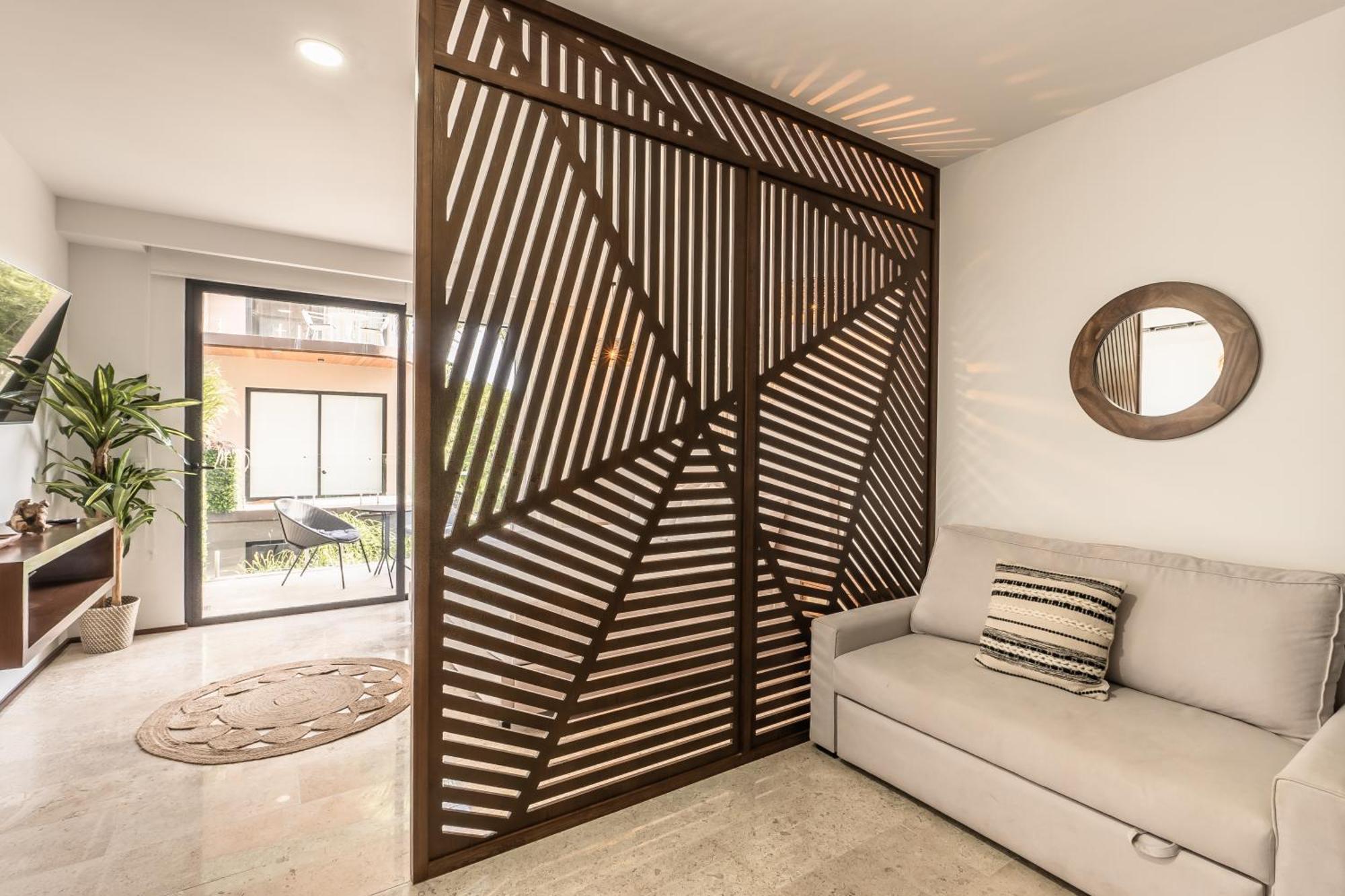 Apartment Estudio Lujoso, Downtown, Close To Restaurants Tulum