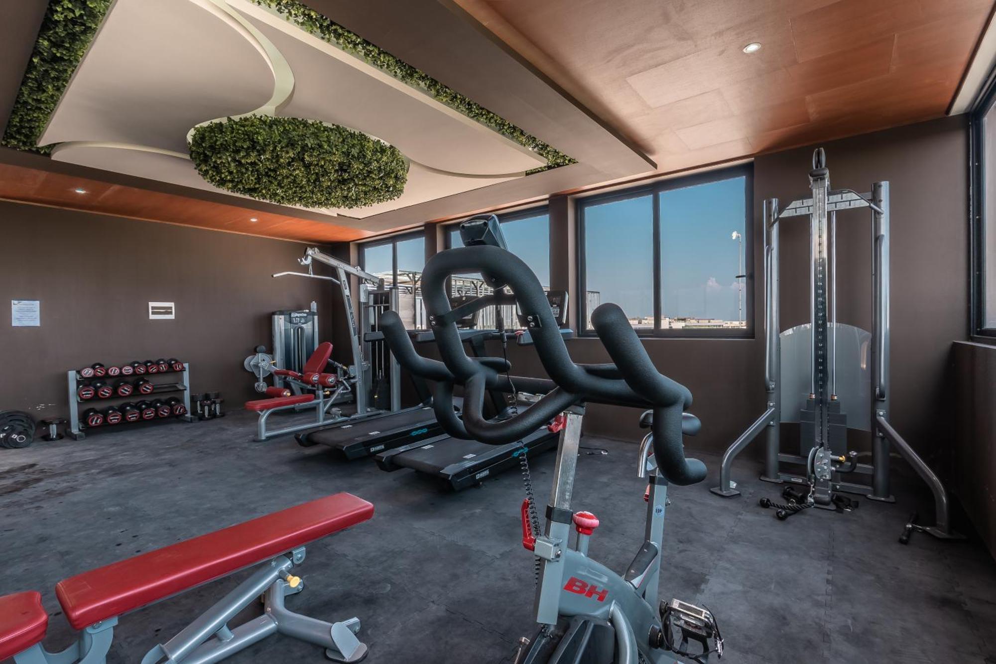 Estudio Lujoso, Downtown, Close To Restaurants Apartment