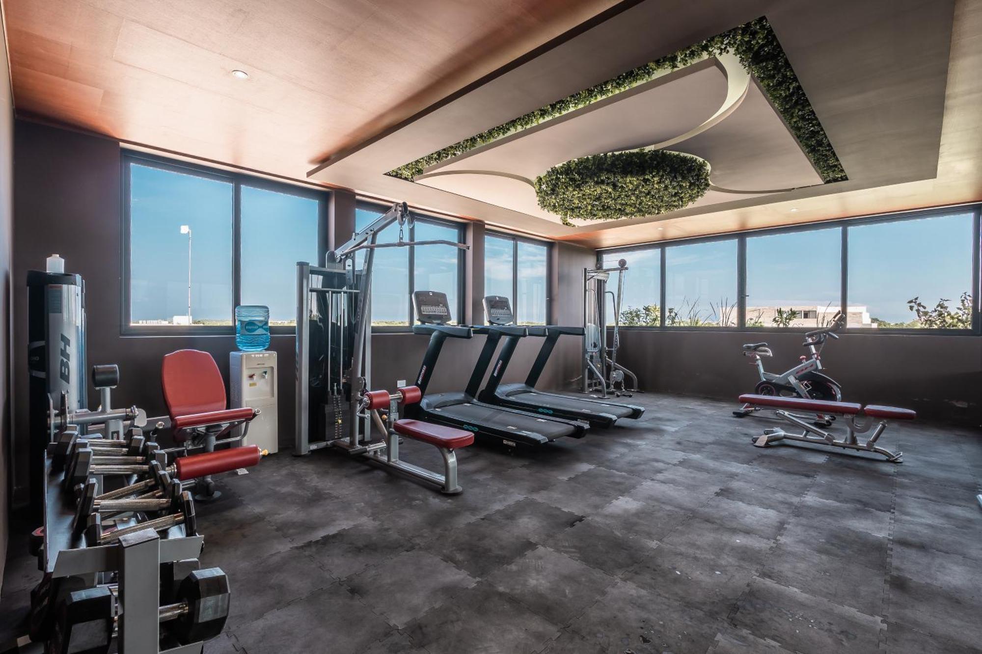 Apartment Estudio Lujoso, Downtown, Close To Restaurants Tulum