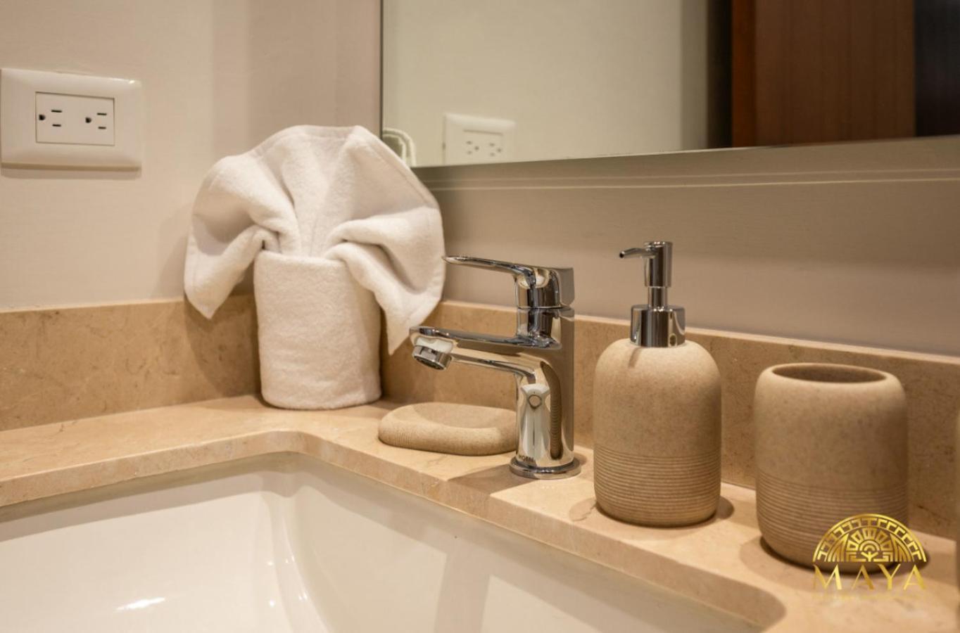 Nhoa 102c Lux 1br Plunge Pool In Aldea Zama *