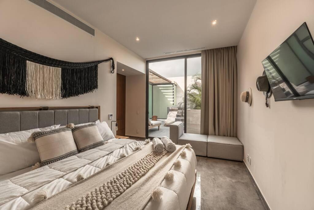 Villa Mistiq Luxury Getaway Tulum