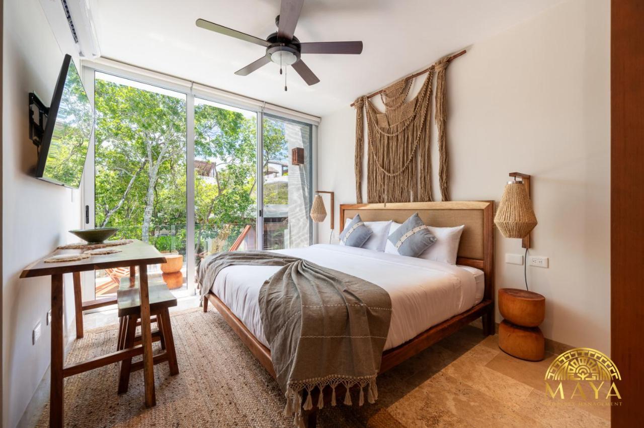 Holiday home Nhoa 207b Lux 1br Pool View In Aldea Zama *