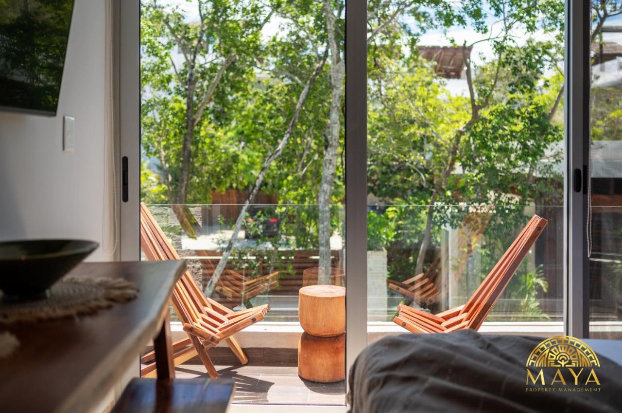 Nhoa 207b Lux 1br Pool View In Aldea Zama