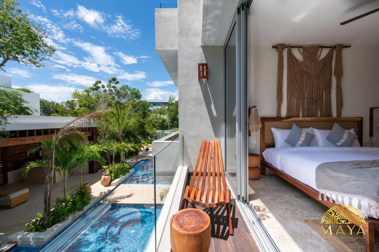 Holiday home Nhoa 207b Lux 1br Pool View In Aldea Zama