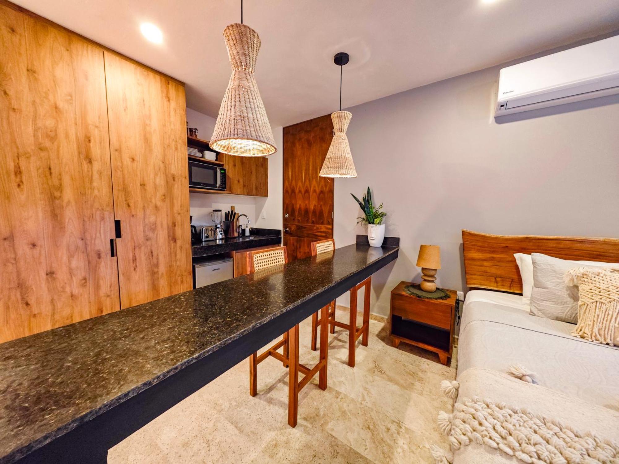 Modern - 2bdr Near The And Supermarkets * Tulum