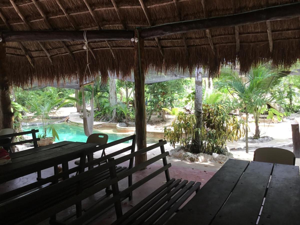 Zapote En Rancho Jaguares Jungle Retreat Tulum