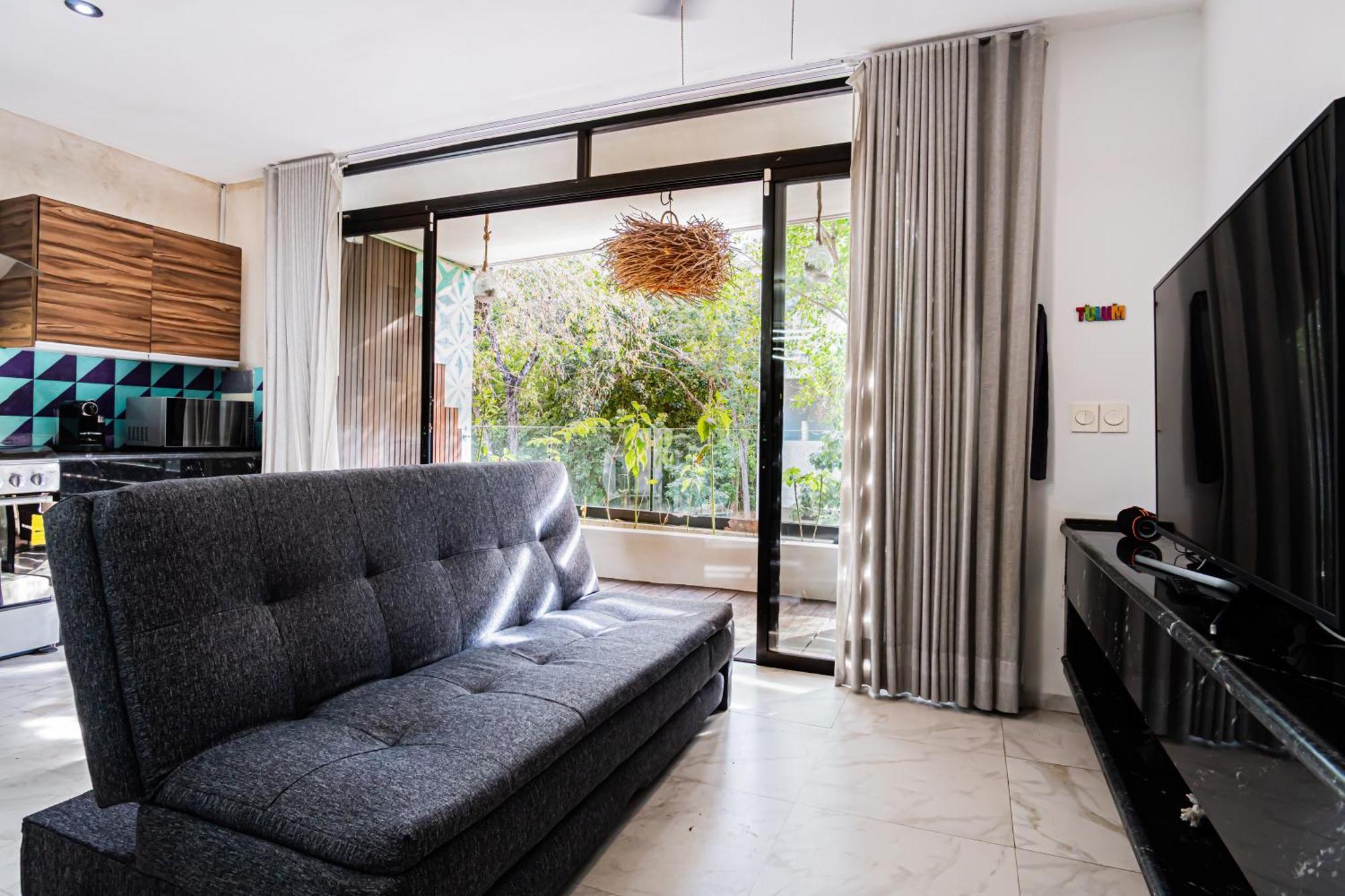 Two-condos House In Great Location With Rooftop And Pool And Bbq * Tulum