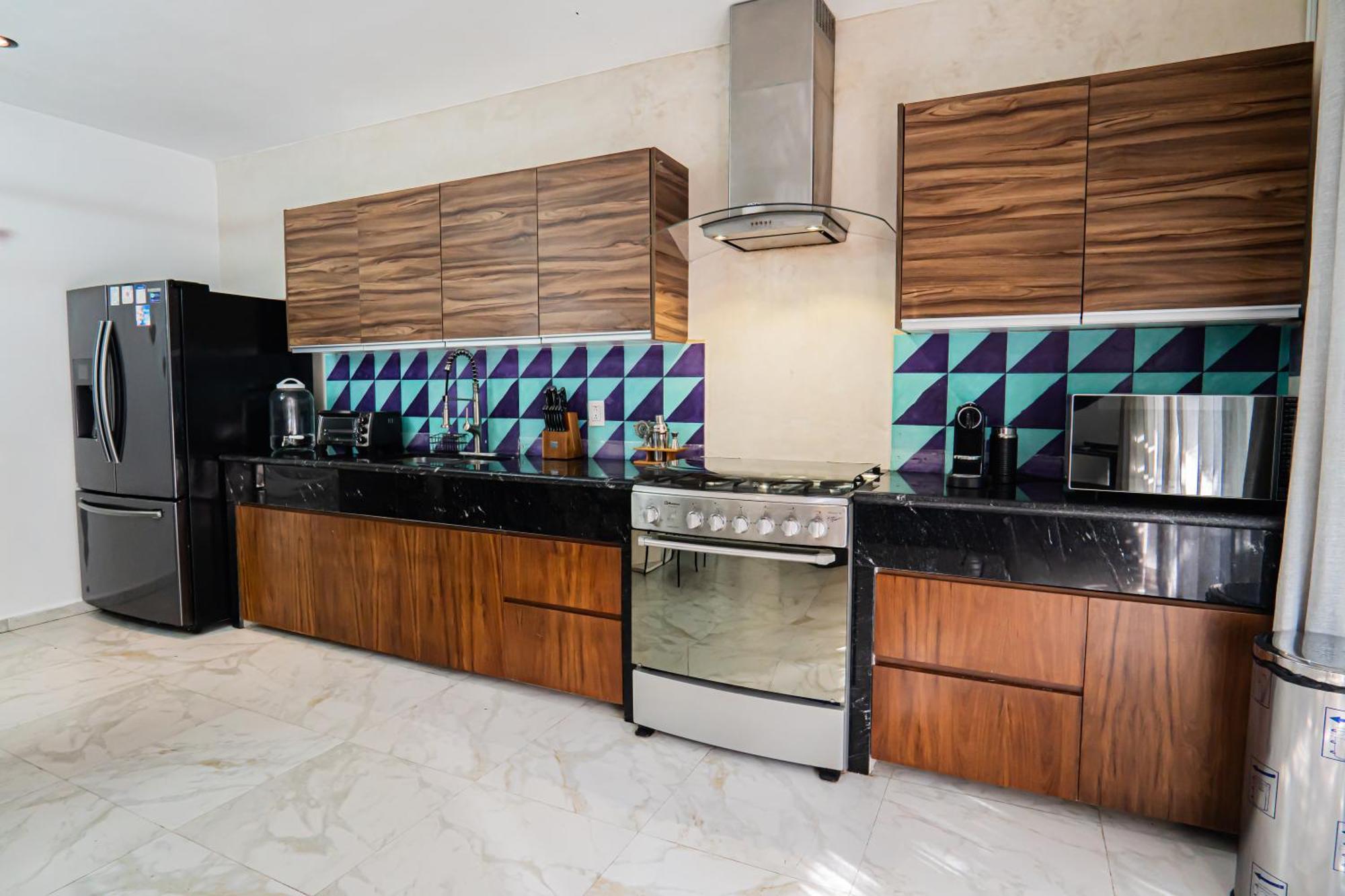 Holiday home Two-condos House In Great Location With Rooftop And Pool And Bbq