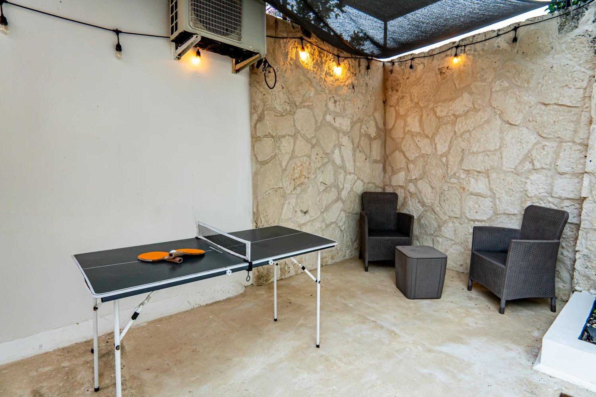 Holiday home Two-condos House In Great Location With Rooftop And Pool And Bbq