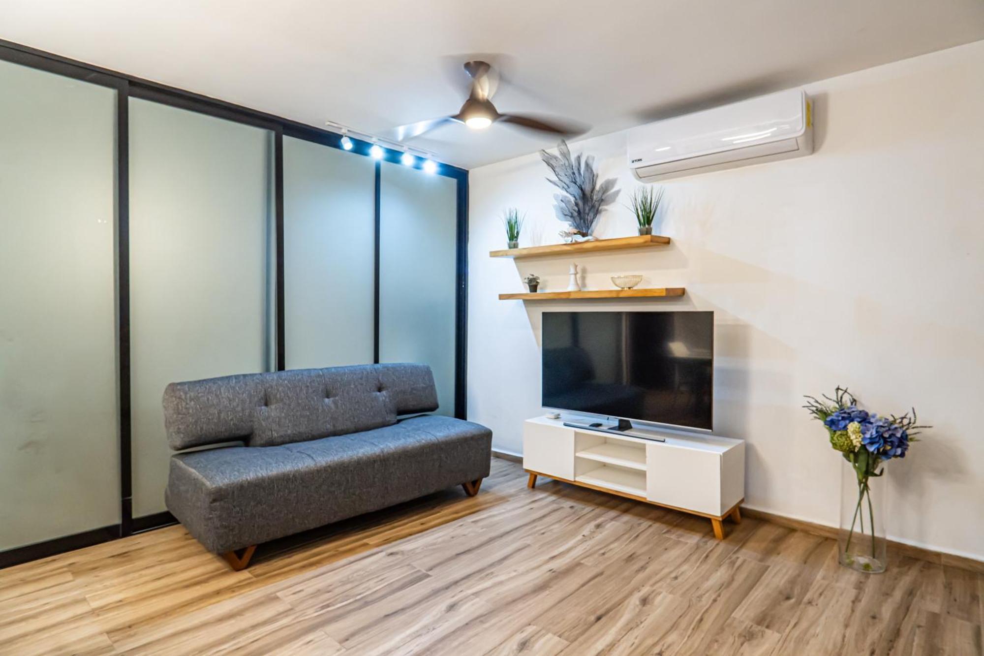 Two-condos House In Great Location With Rooftop And Pool And Bbq Holiday home *