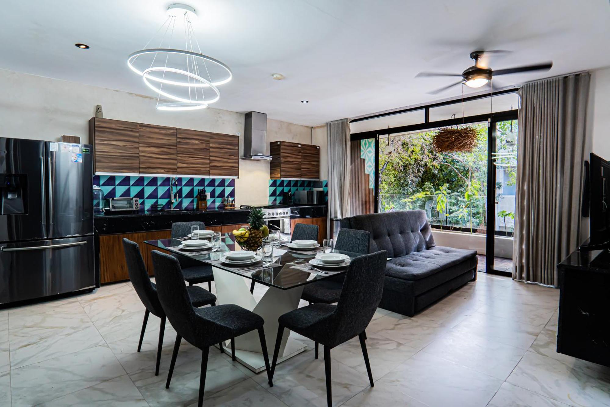 Two-condos House In Great Location With Rooftop And Pool And Bbq *