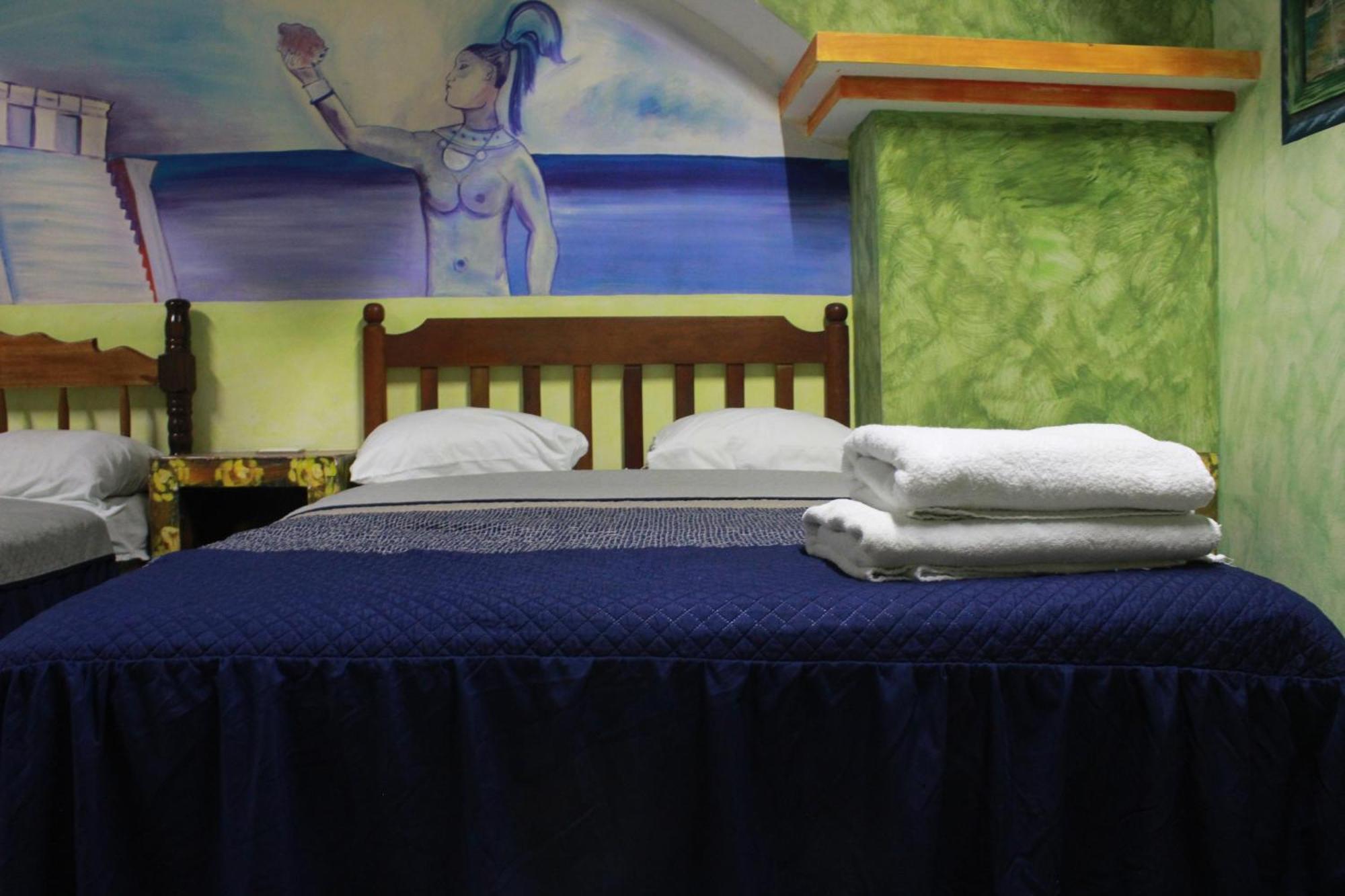 Chilam Balam Hotel *