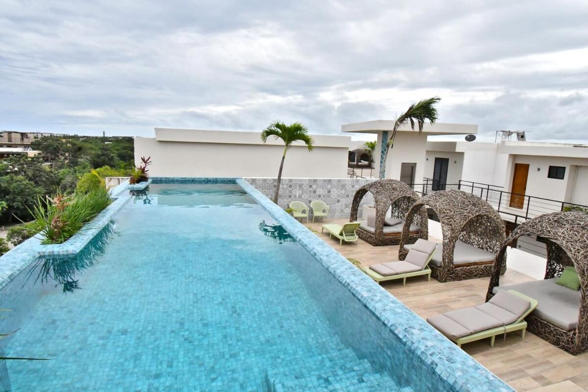 Solum Living Estudio Penthouse By Spot Apartment