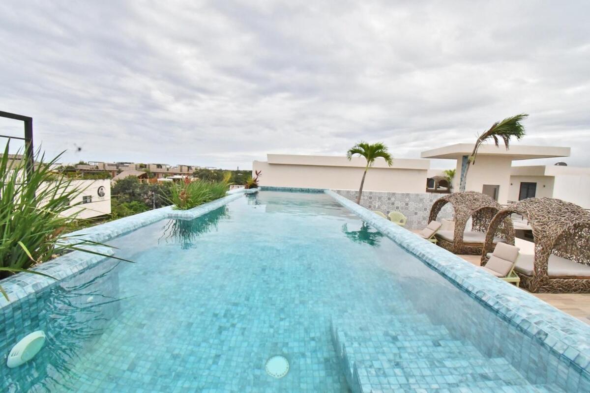 Apartment Solum Living Estudio Penthouse By Spot Tulum