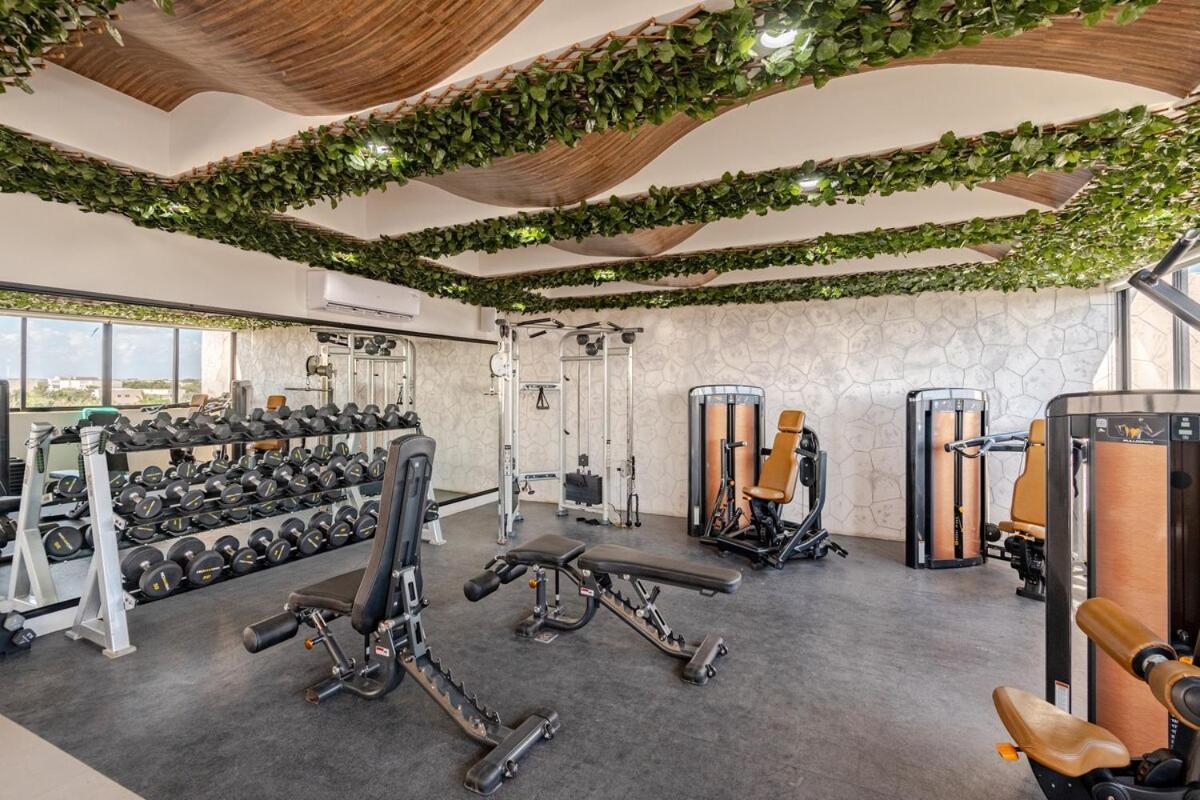 Solum Living Estudio Penthouse By Spot Apartment Tulum