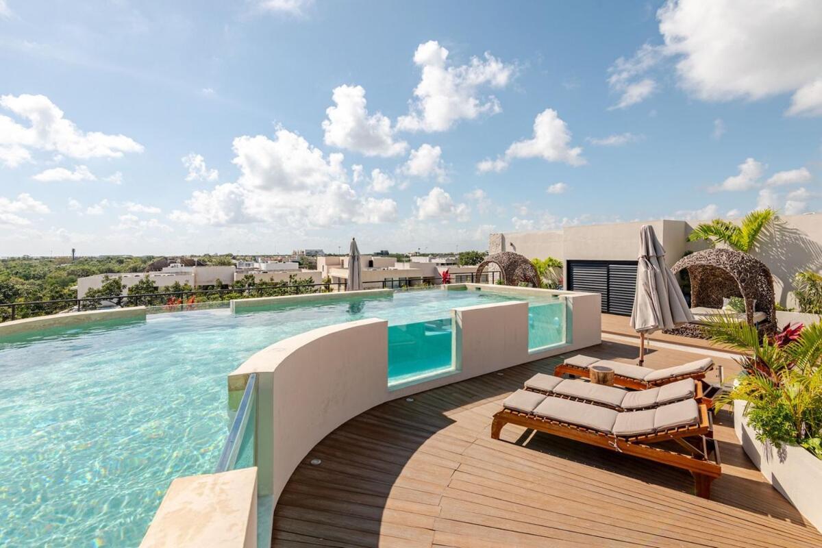 Apartment Solum Living Estudio Penthouse By Spot Tulum