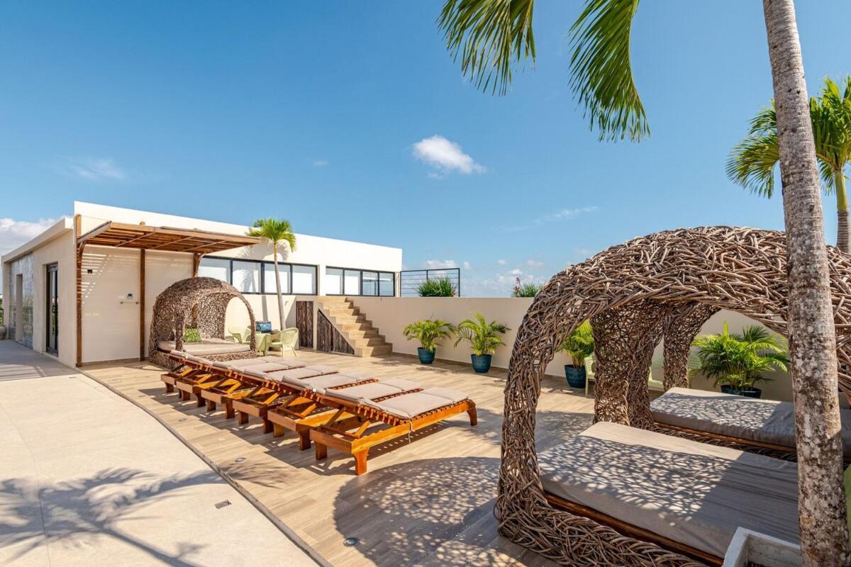 Solum Living Estudio Penthouse By Spot Apartment Tulum