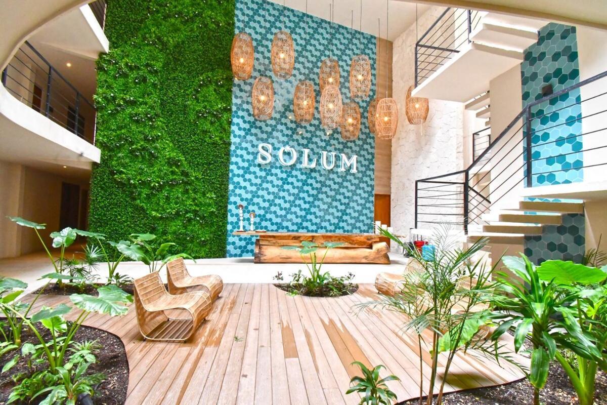 Solum Living Estudio Penthouse By Spot * Tulum