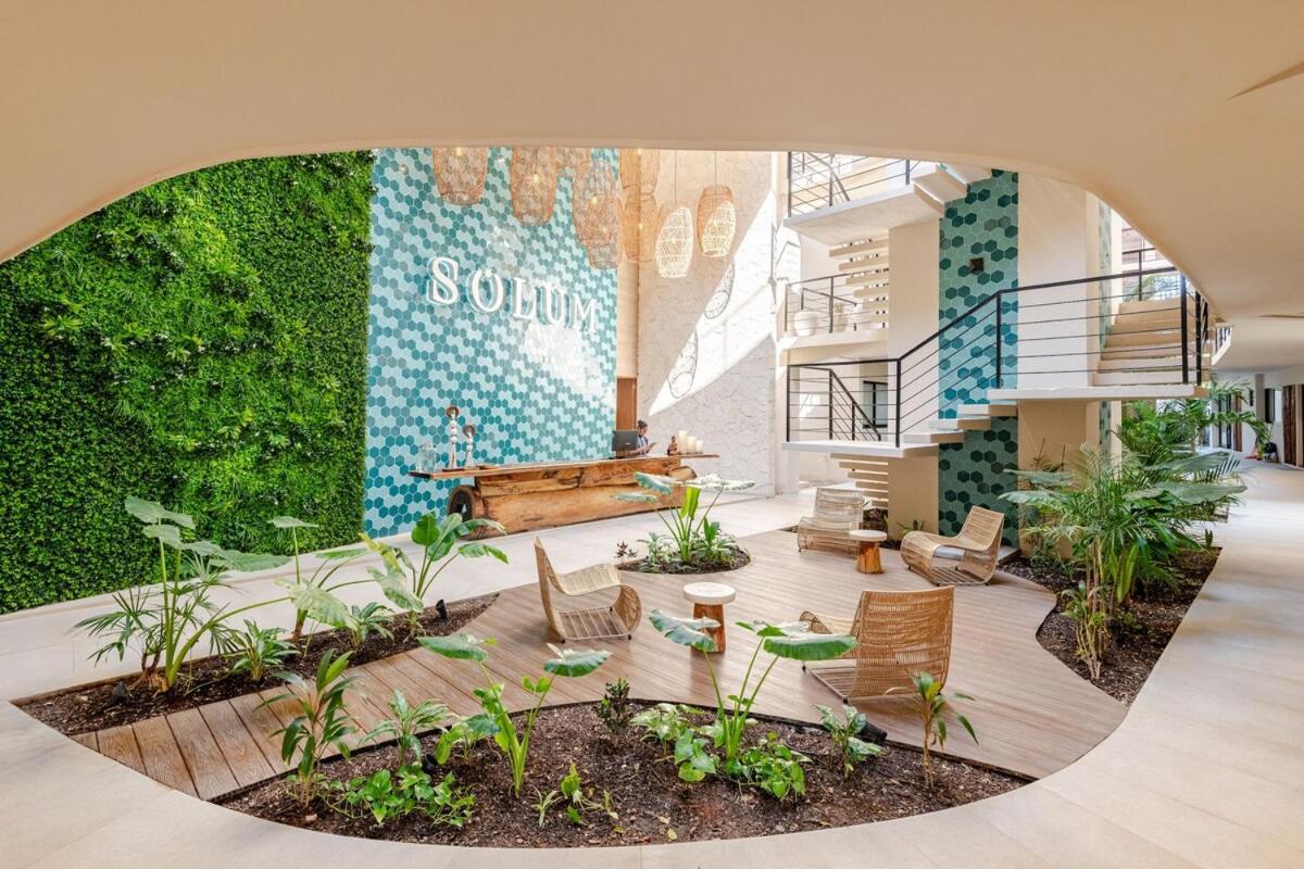 Solum Living Estudio Penthouse By Spot Apartment Tulum