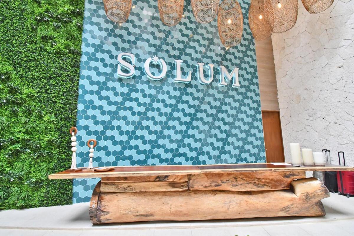 Solum Living Estudio Penthouse By Spot Tulum