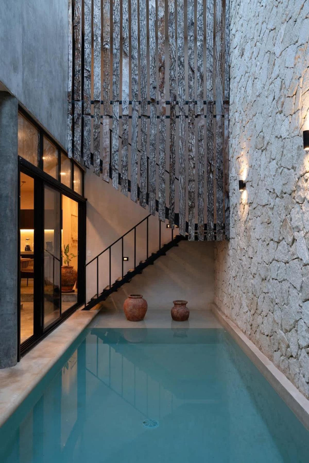 Bohemian Bliss With Private Pool & Concierge 1a * Tulum