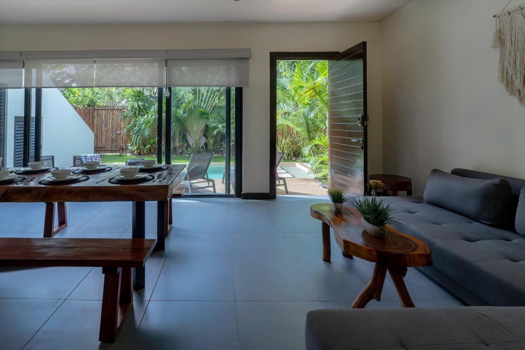 Casa Asana 5 Luxe Retreat Tulum Villa Tulum
