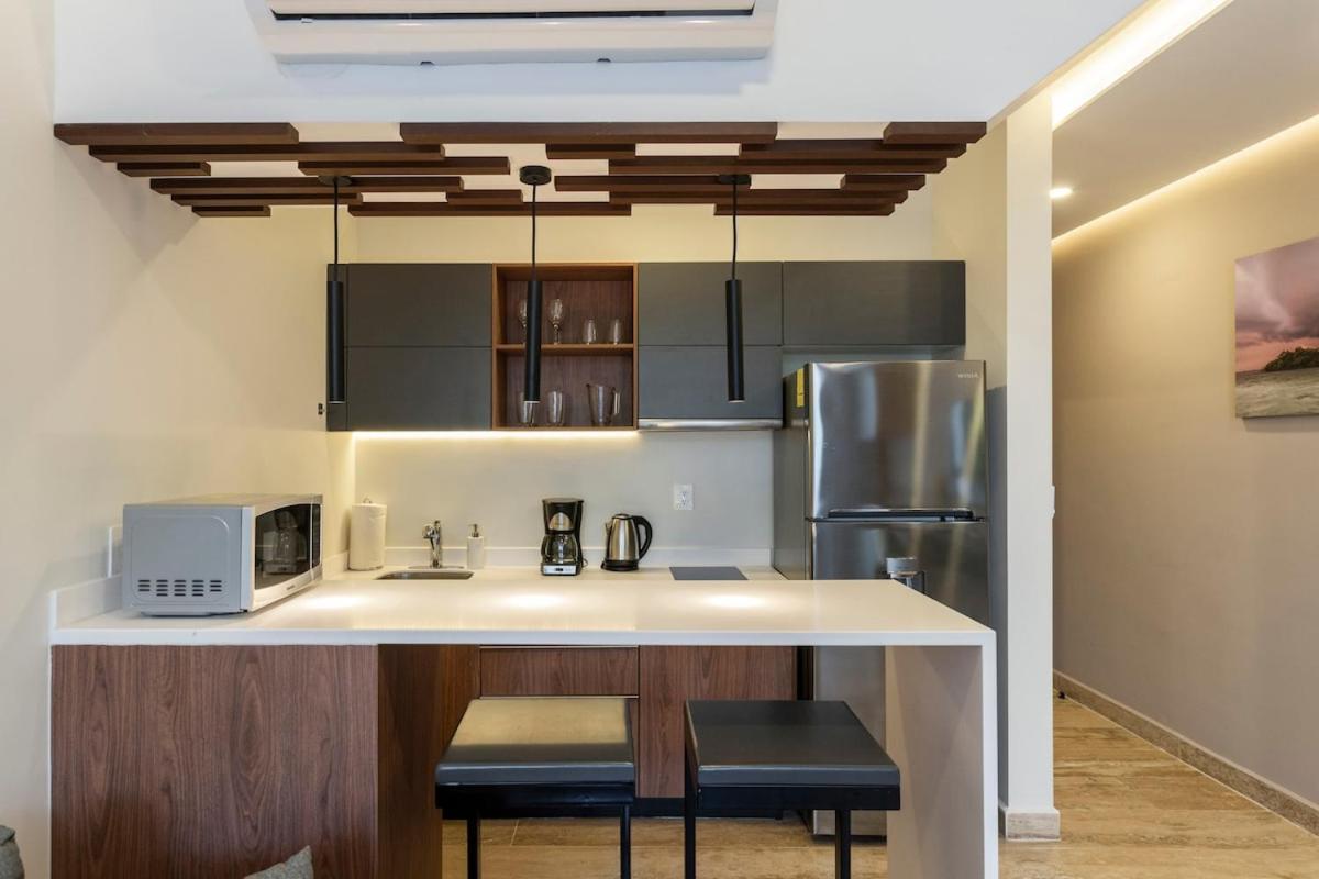 Apartment Brand New With King Bed And Rooftop Pool