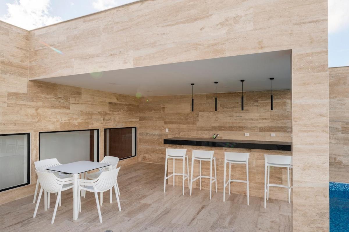Apartment Brand New With King Bed And Rooftop Pool *