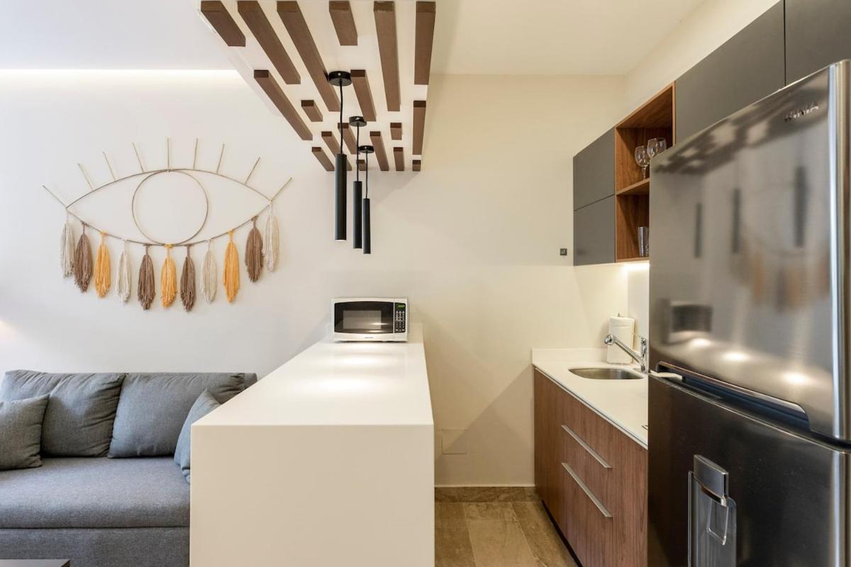 Brand New With King Bed And Rooftop Pool * Tulum
