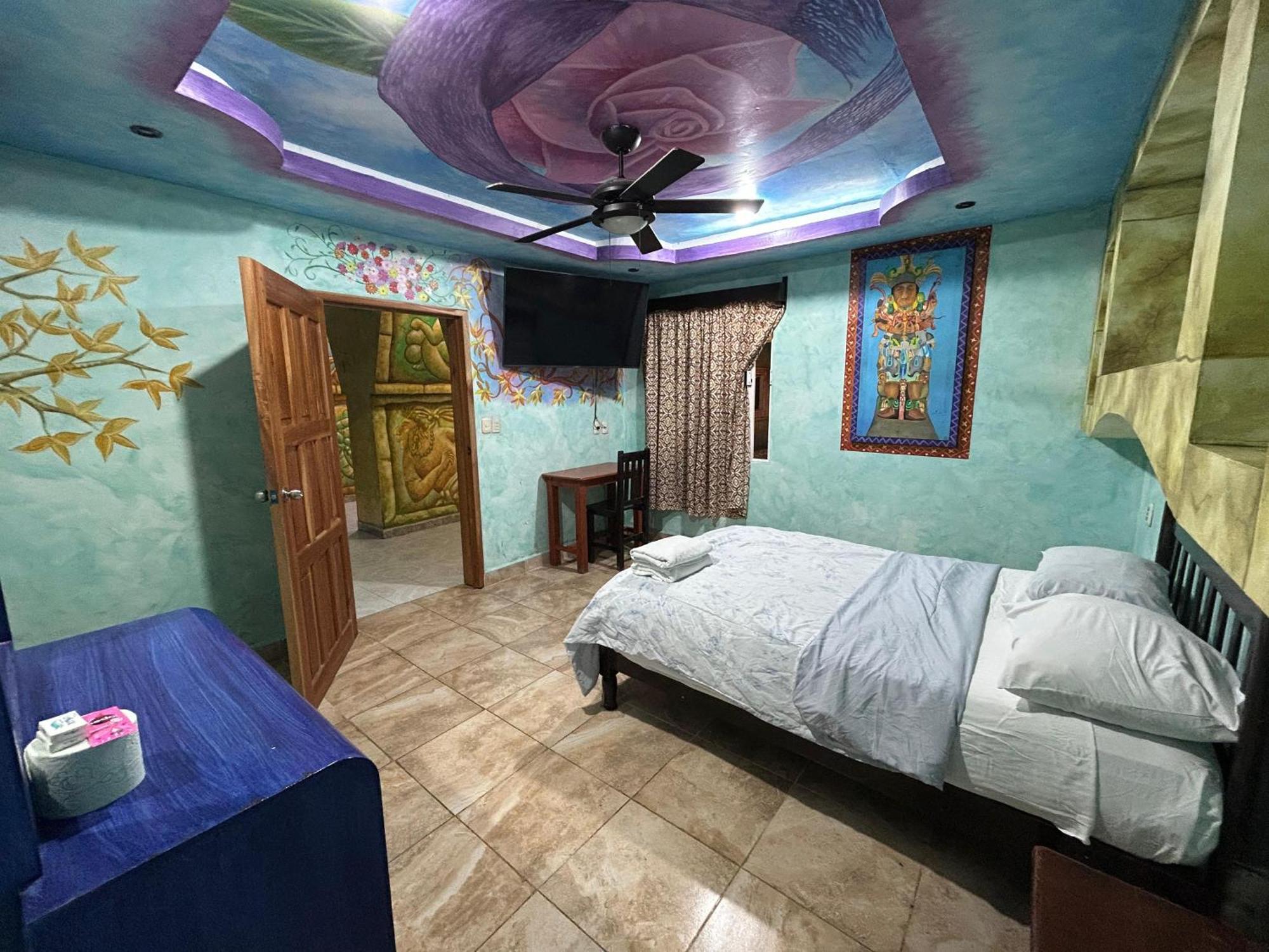 Chilam Balam Hotel *