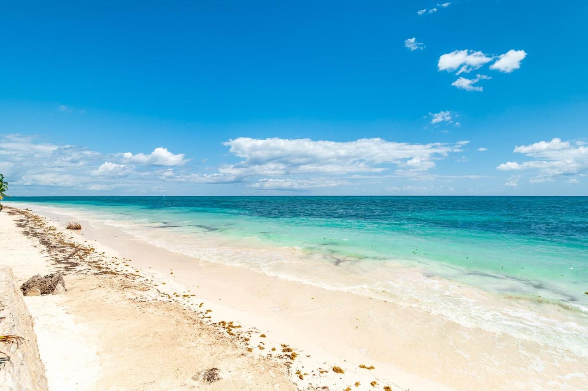 Amazing Eco Palapa At Private In Sian Kaan. Holiday home