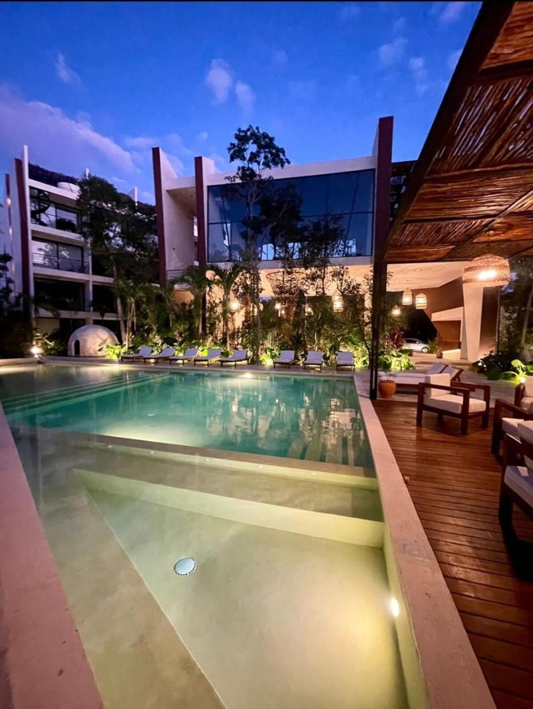 Apartment Paraiso En La Selva De