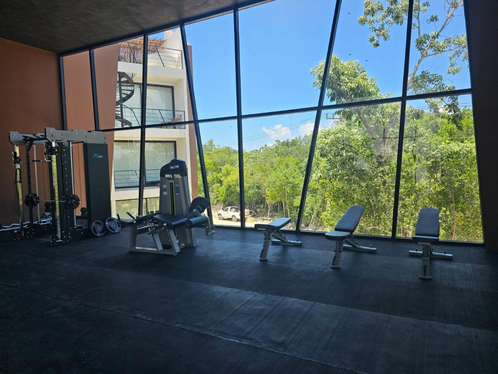 Paraiso En La Selva De Apartment *