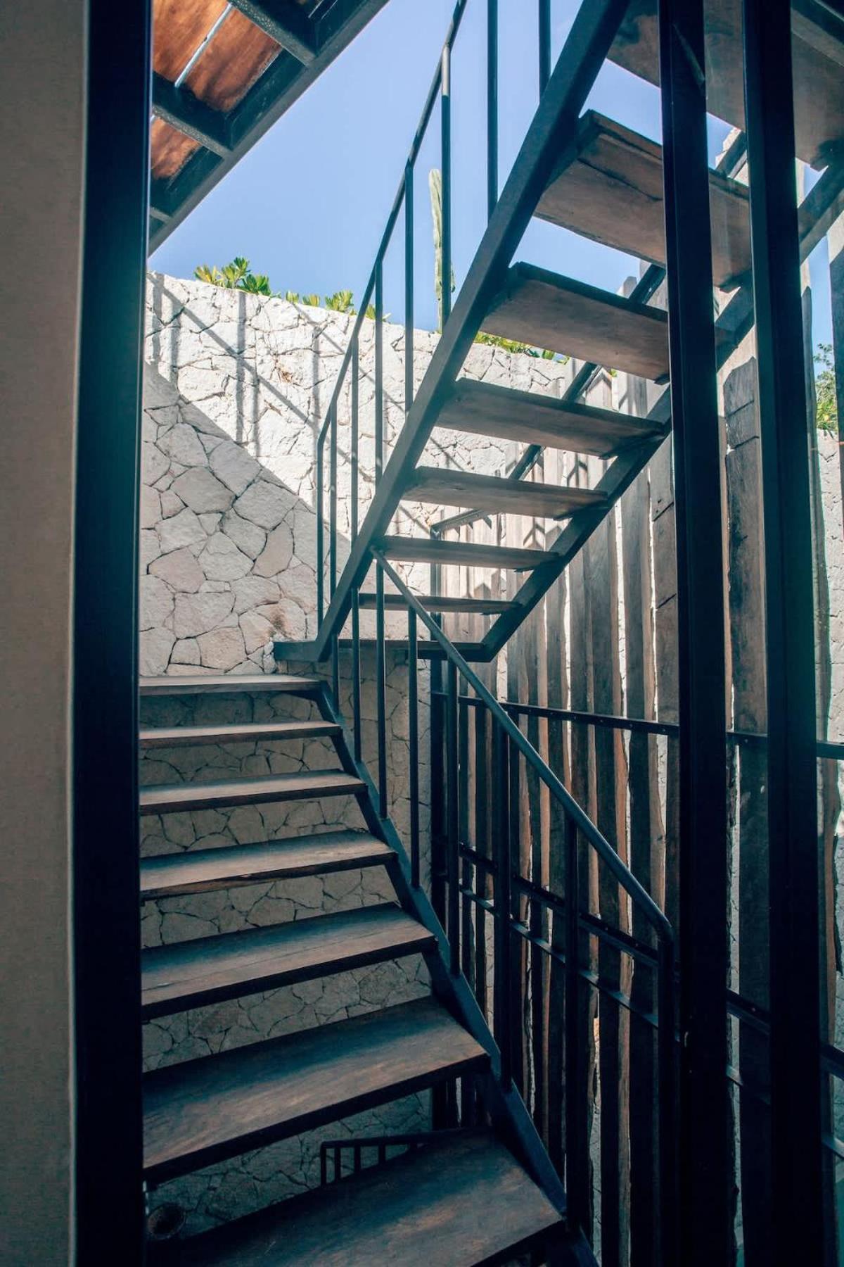 Jungle Rooftop -priv Pool-bathtub-jacuzzi 2a * Tulum