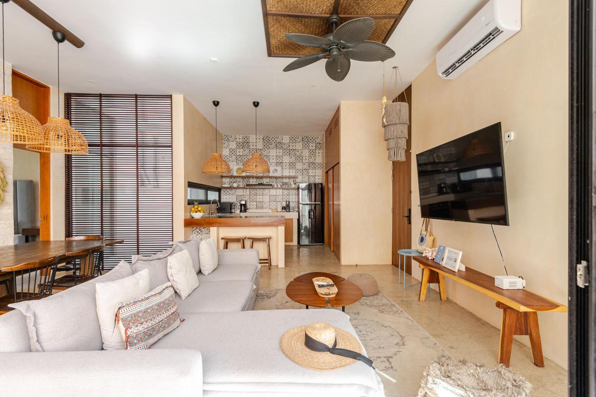 Manor By The Spot * Tulum