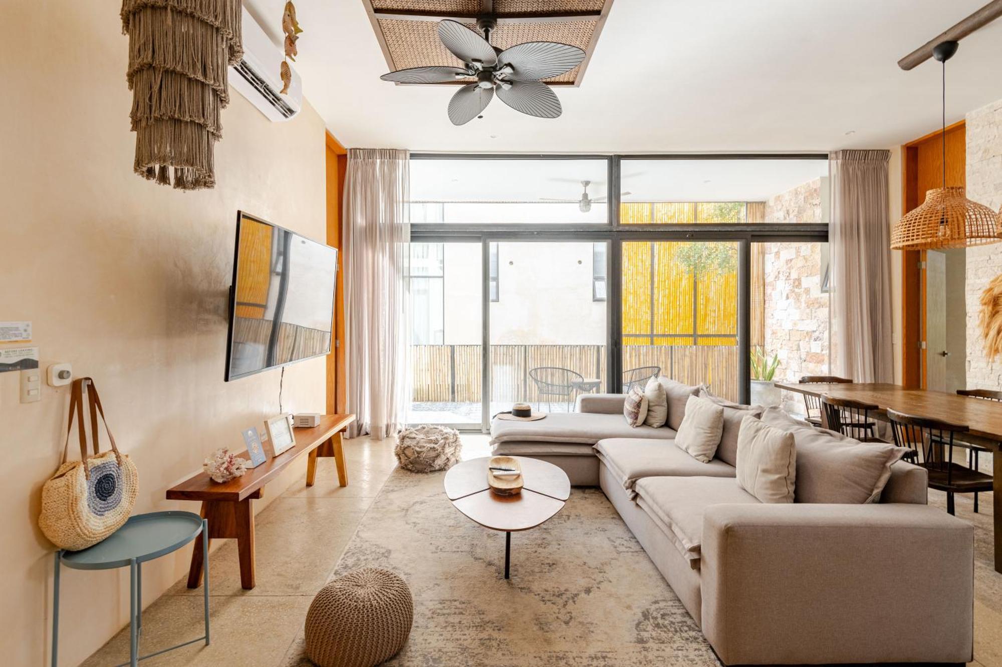 Manor By The Spot Apartment Tulum