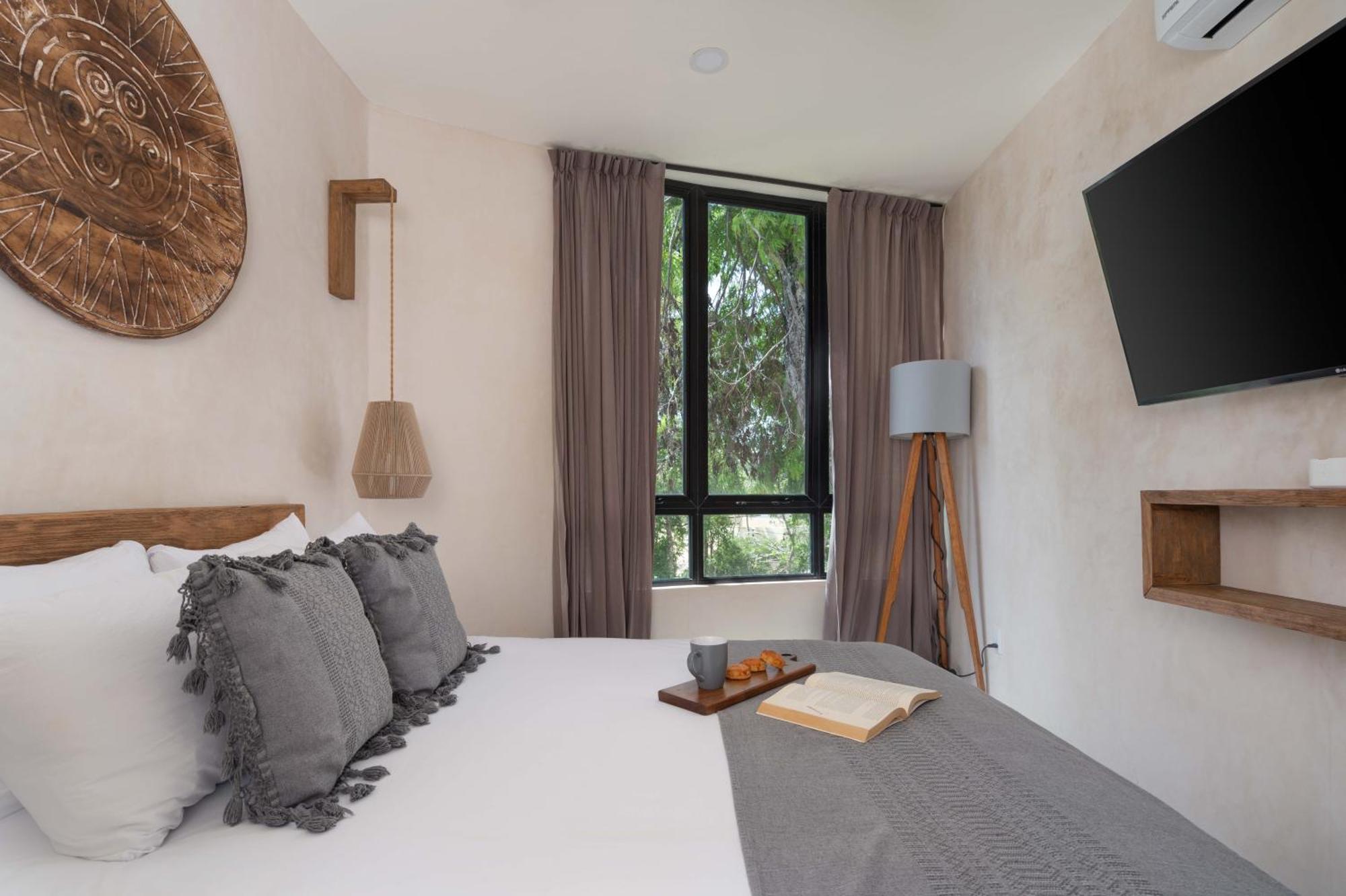 Bohemian Bliss With Private Pool & Concierge 1a * Tulum