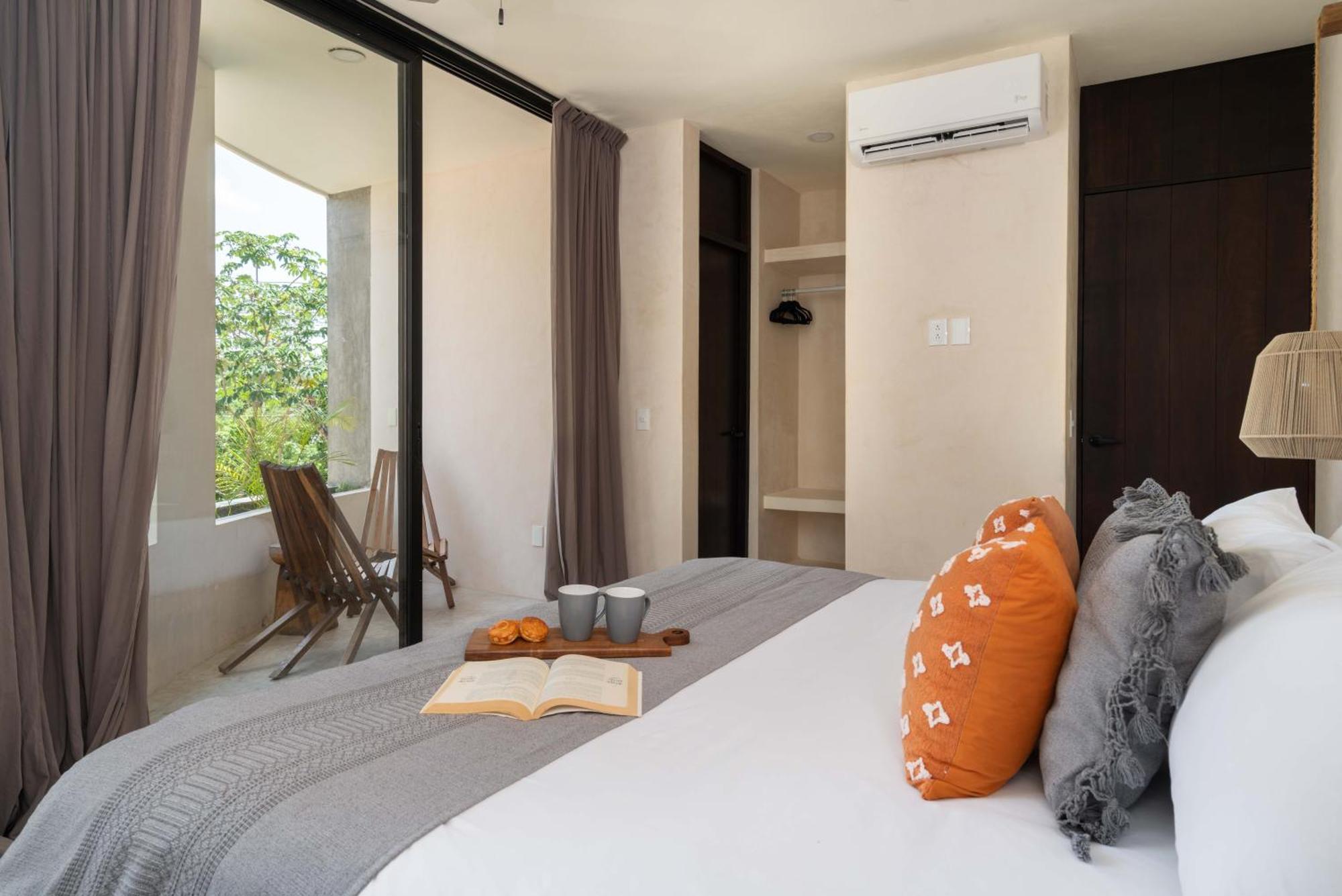 Villa Bohemian Bliss With Private Pool & Concierge 1a Tulum