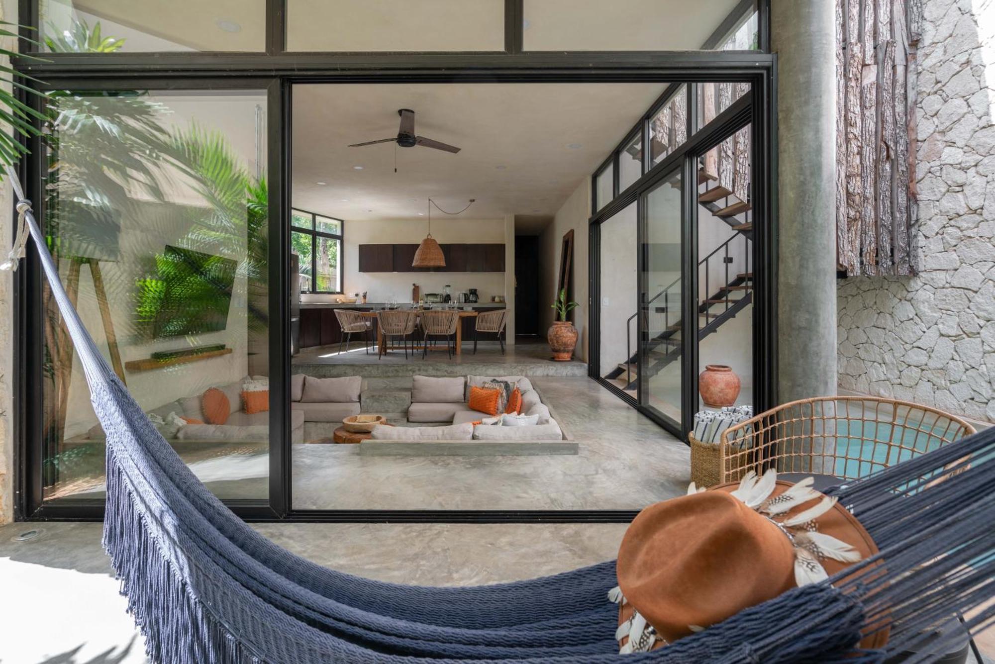 Bohemian Bliss With Private Pool & Concierge 1a Villa *